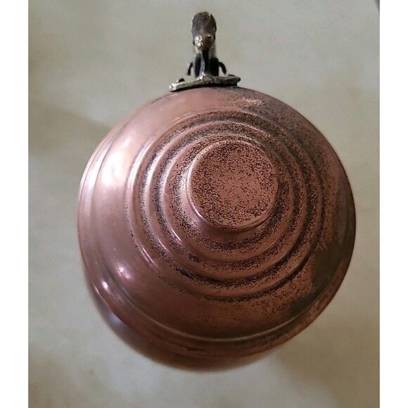 Vintage IMAX Large 11" Copper Brass Turkish Pitcher - Picture 4 of 8